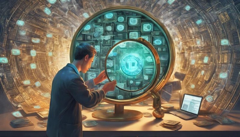 How to Ensure the Safety of Your Crypto During Peer-to-Peer Transactions analyzing business partners thoroughly