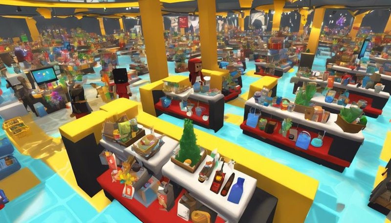 How Do You Figure Out What Roblox Items Are Worth? analyzing in game event effects