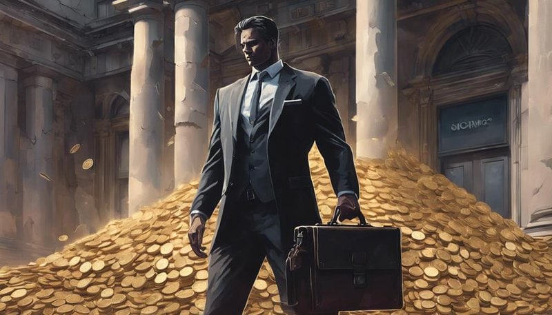 Plustoken Ponzi Scheme: How Billions Vanished in Crypto Fraud capturing the essence perfectly
