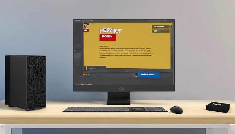 Can You Play Roblox Games on Console and PC? compatibility with pc systems