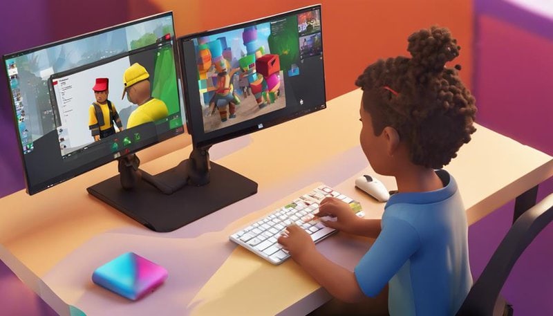 How Safe Is Roblox for Kids? content moderation for online platforms