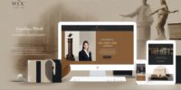 creating a lawyer website with wix