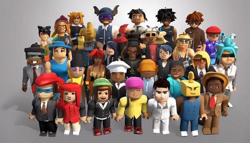 Building Inclusive Worlds in Roblox creating a welcoming community
