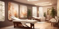 creating a wix massage website