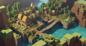 creating custom minecraft maps