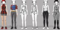 creating custom outfits in roblox