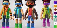 creating dynamic roblox characters