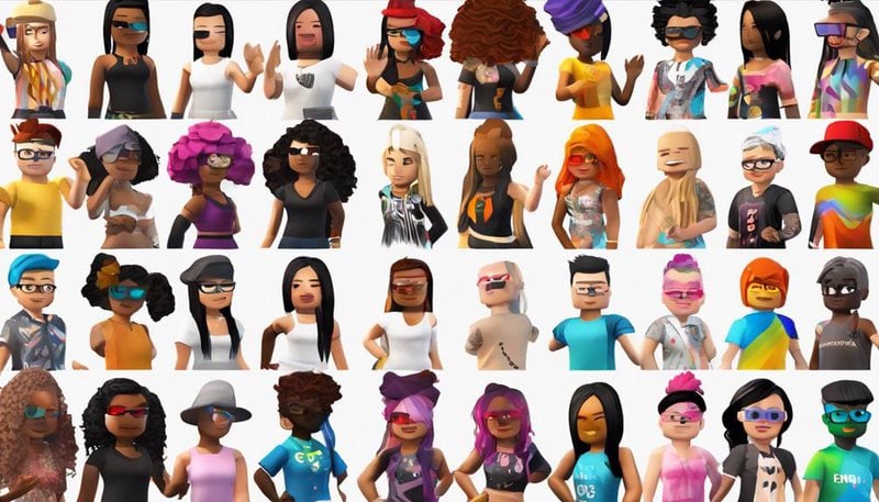 creating virtual inclusive communities