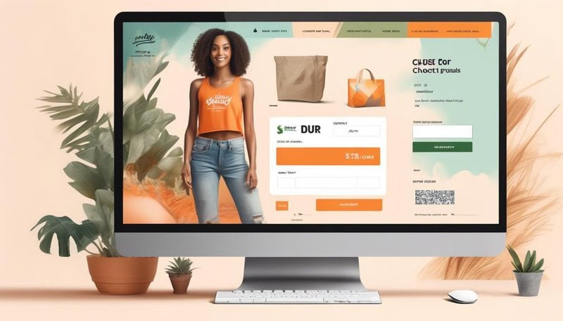 customize checkout on shopify