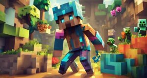 customizing minecraft character appearance