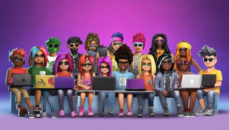 designing personalized virtual identities