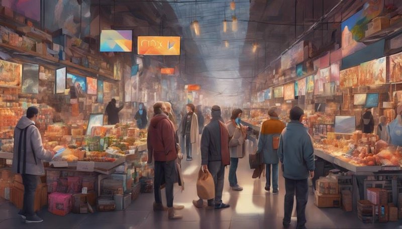 digital art trading platforms