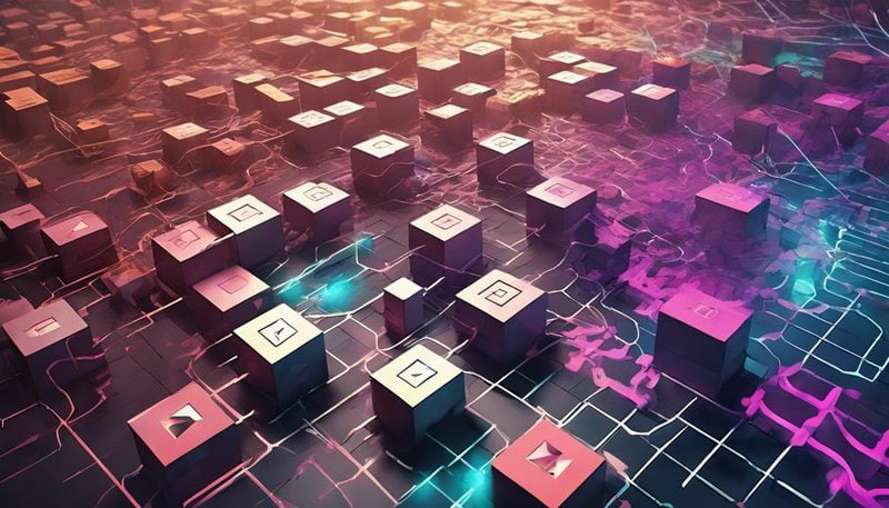 How Blockchain Technology Powers NFTs digital proof of ownership