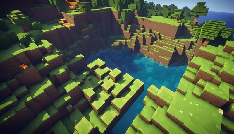 enhanced visual and audio