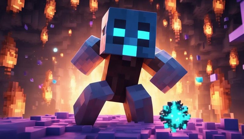 How Can I Ensure Scary Phantoms Don't Show up Everywhere in Minecraft? enhancing gear with enchantments