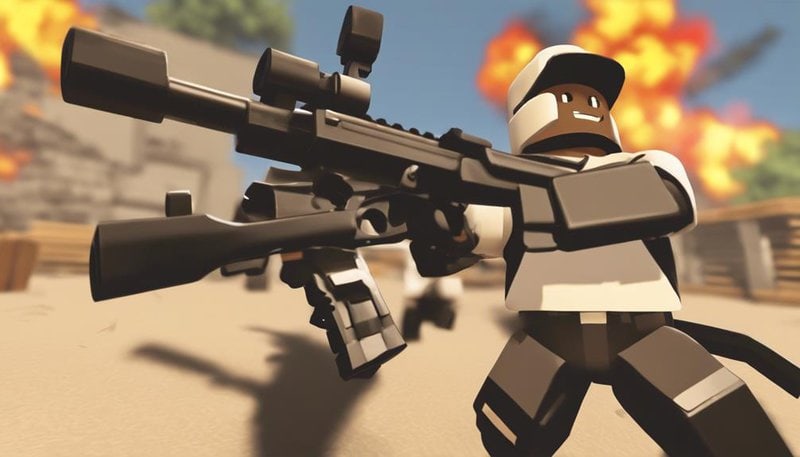 What Are the Secrets to Winning Roblox Battle Royale executing successful martial arts