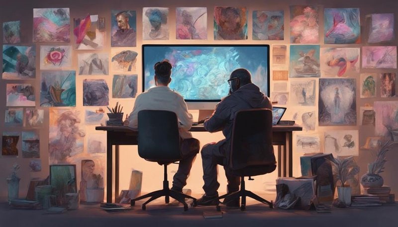 How to Buy NFTs: A Step-by-Step Guide for Beginners exploring digital art market