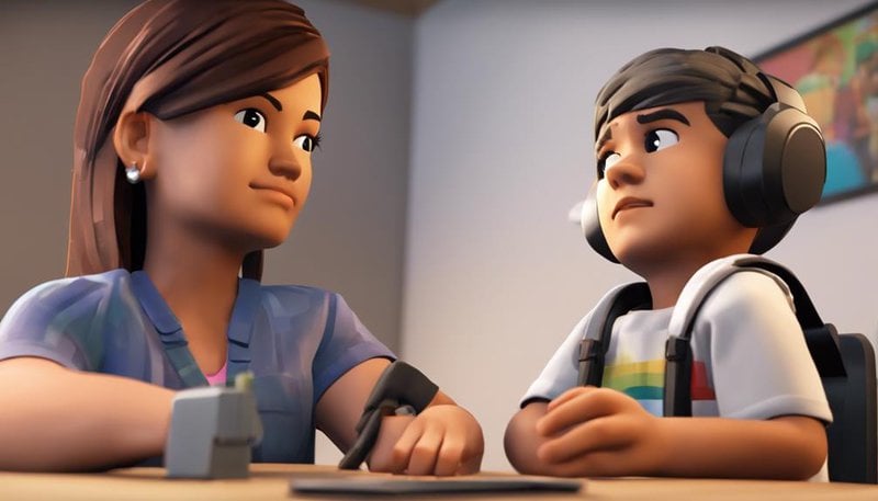 Can Parents Monitor Their Kids’ Activity on Roblox? family gaming and parenting