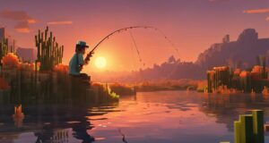 fishing guide for minecraft
