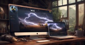 improve wix site s load time