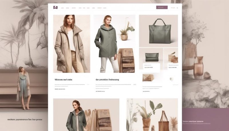 improved navigation for woocommerce