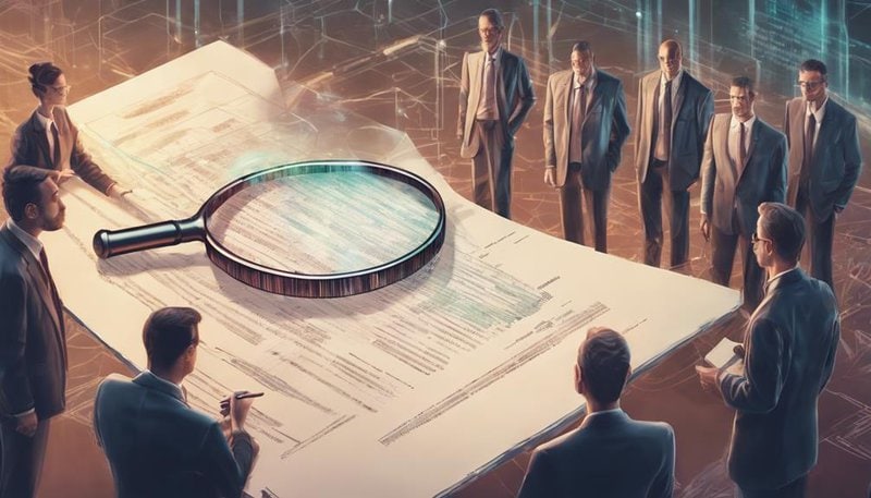 Can Smart Contract Audits Prevent Investment Scams? improving accountability and transparency