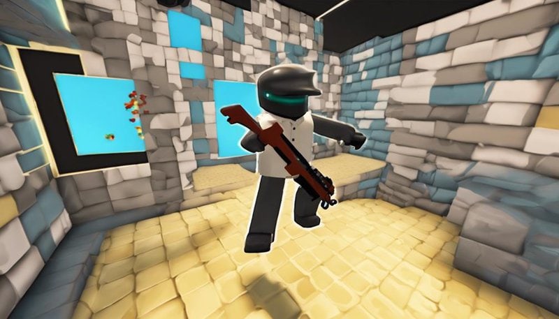 How to Improve Your Skills in Roblox FPS Games improving physical performance skills