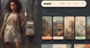 improving shopify store navigation