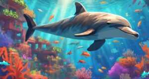 interacting with dolphins guide