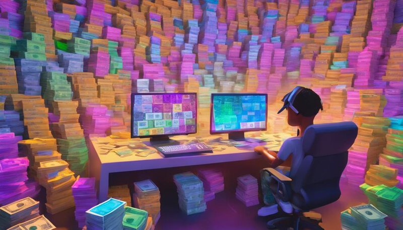 making money with roblox