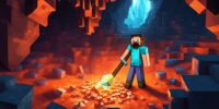 mining diamonds efficiently minecraft