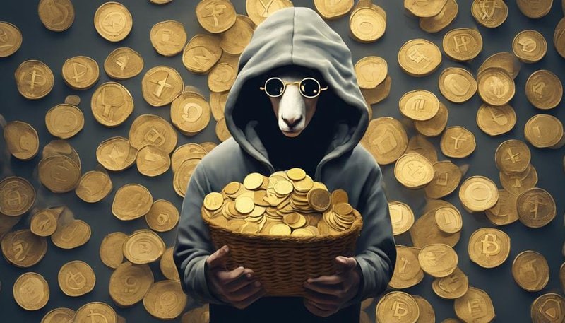 The Woolly Scam Story: A Cautionary Tale in Cryptocurrency Investment misleading assurances and deceit