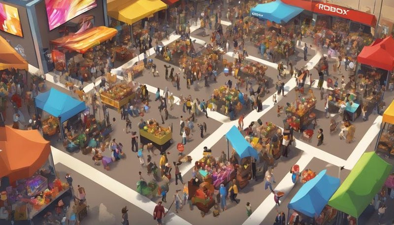 monetize roblox with events
