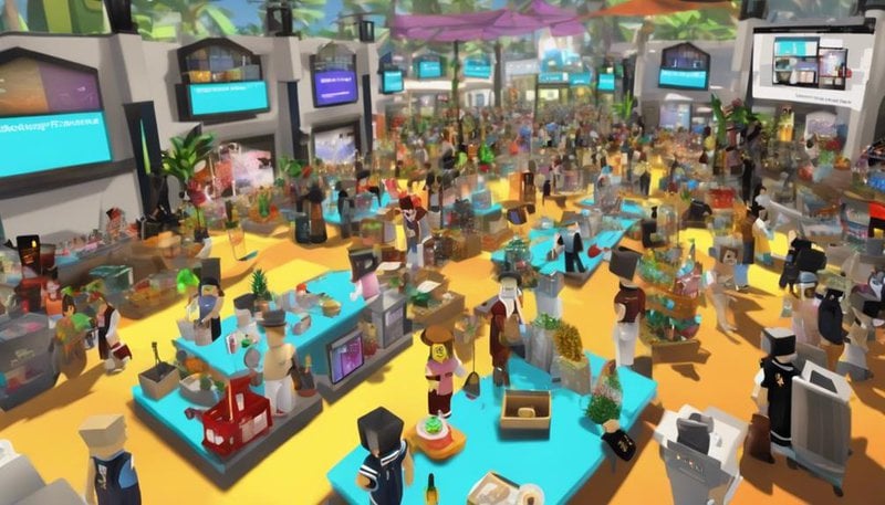 What's the Best Way to Win at Roblox Trade Hangout? navigating financial market trends