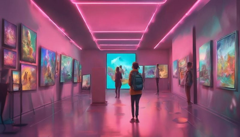 How to Buy NFTs: A Step-by-Step Guide for Beginners navigating the nft space