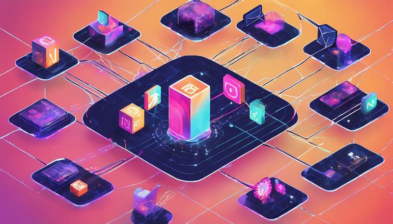 How Blockchain Technology Powers NFTs nft compatibility and collaboration