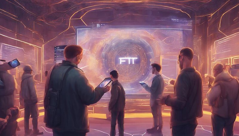 nfts and defi intersection