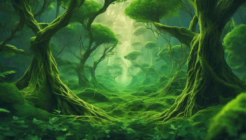 How Blockchain Technology Powers NFTs nfts ecological footprint analysis