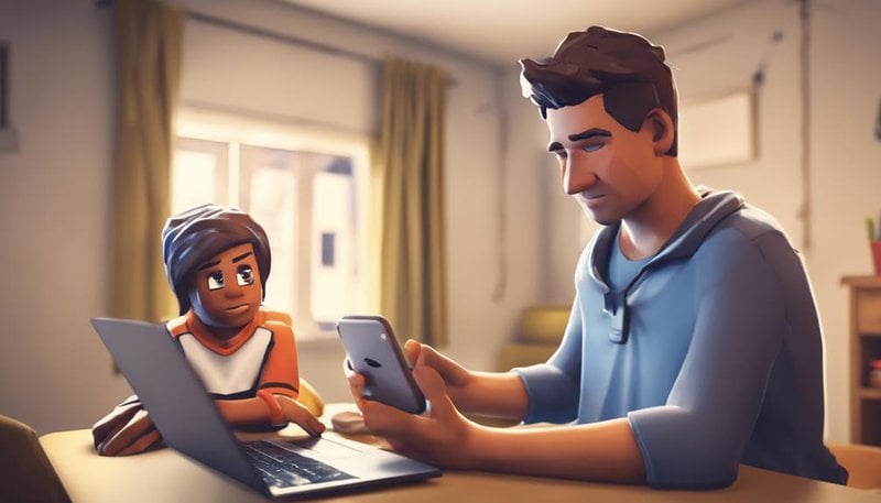 Can Parents Monitor Their Kids’ Activity on Roblox? noticing early red flags