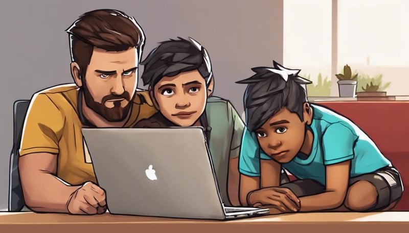 parental controls for roblox