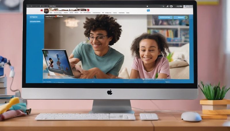 Can Parents Monitor Their Kids’ Activity on Roblox? promoting online safety education