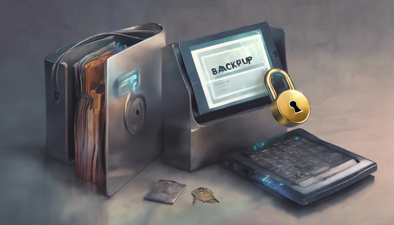 protecting digital assets securely