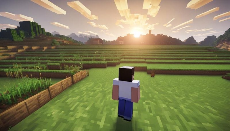 When Should I Start My Farm in Minecraft? resource optimization strategies discussed