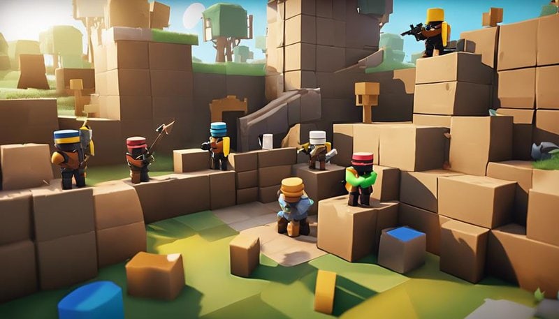 roblox battle royale strategies