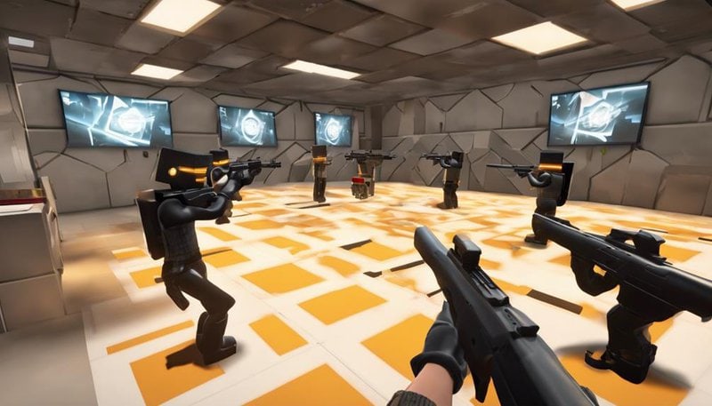 roblox fps skills improvement