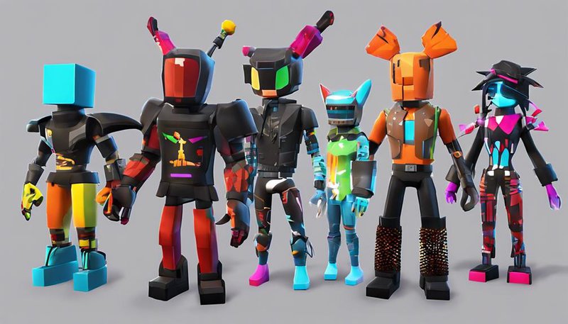 roblox skins for you