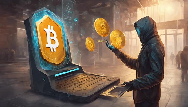 secure crypto transactions guide