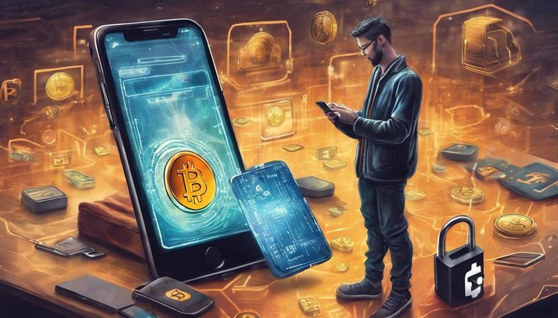 What Are NFT Drops and How to Participate in Them? securely store and transact