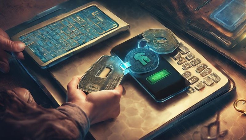 How to Ensure the Safety of Your Crypto During Peer-to-Peer Transactions securing digital currency storage