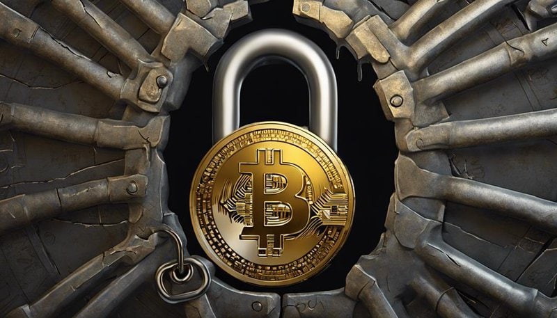 security concerns in bitcoin